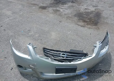 2012 Nissan Altima 2.5 S from USA, damaged, VIN 1N4AL2AP2CC190802